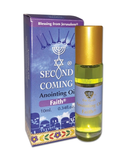 Frankincense & Myrrh Holy Land Anointing Oil, 0.5 ounce, Mardel