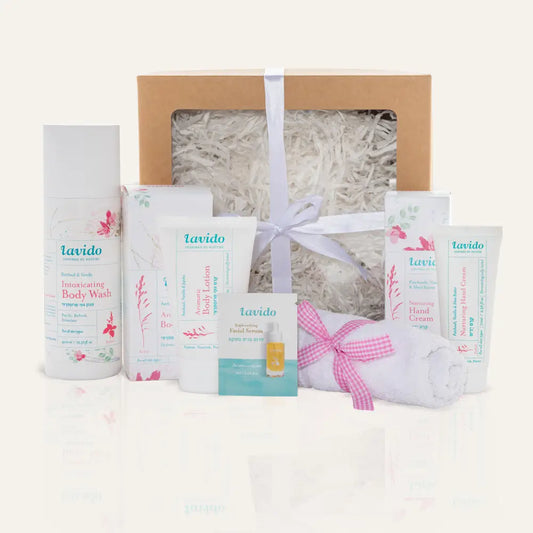 Patchouli gift box