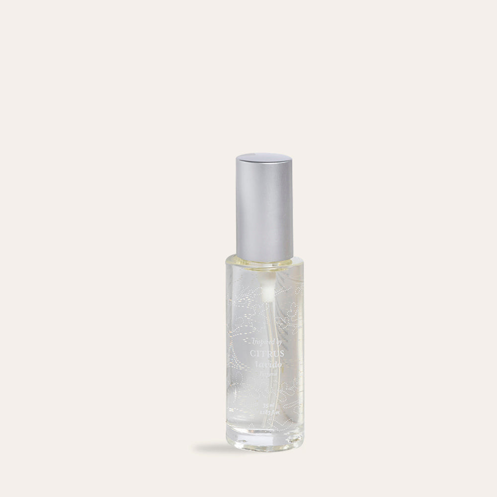 Citrus Flower Perfume - Lavido - Israel Menu