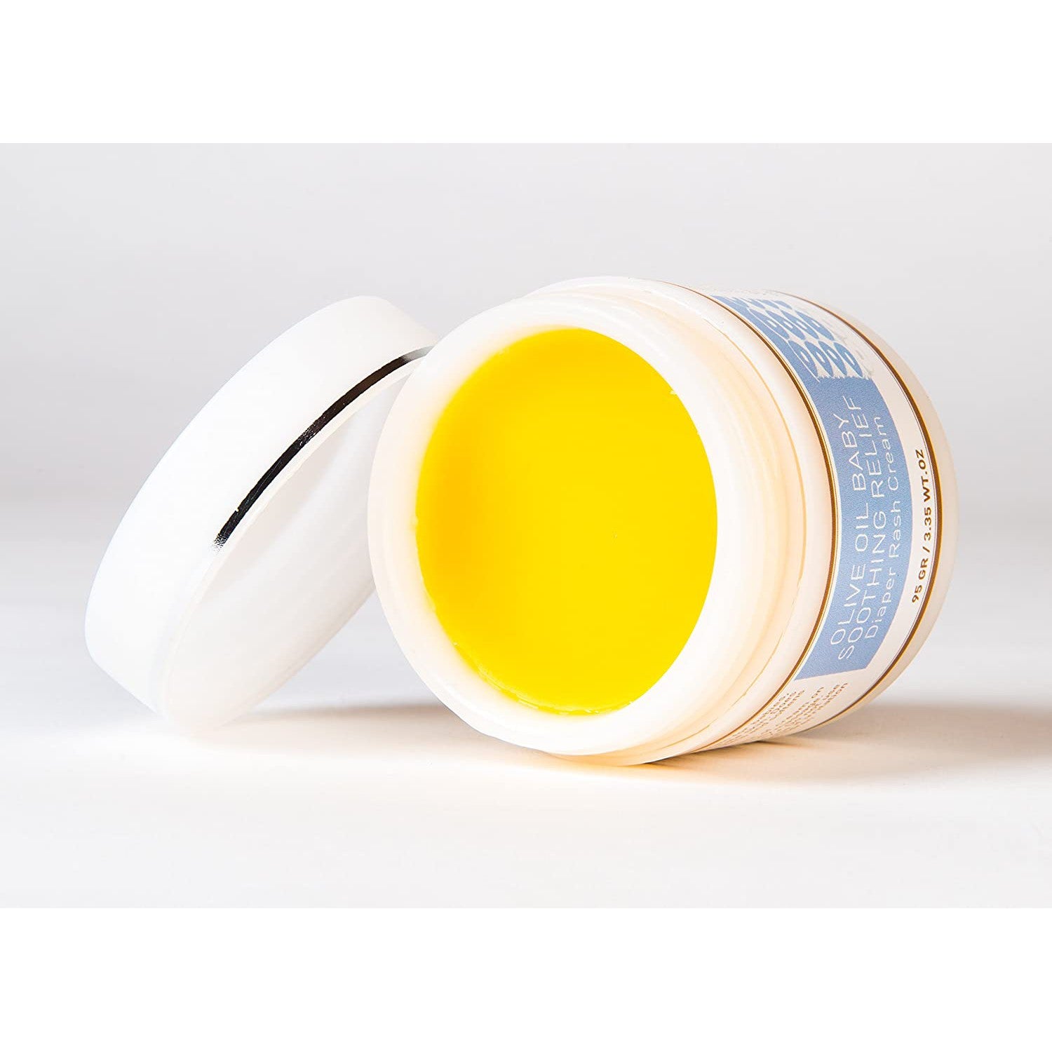 Soothing Relief Diaper Rash Cream-Olea Essence-Israel Menu