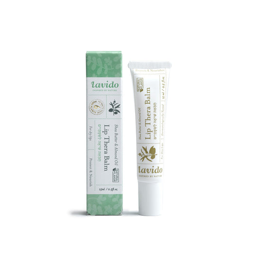 Lip Thera Balm GreenAid™ - Lavido - Israel Menu