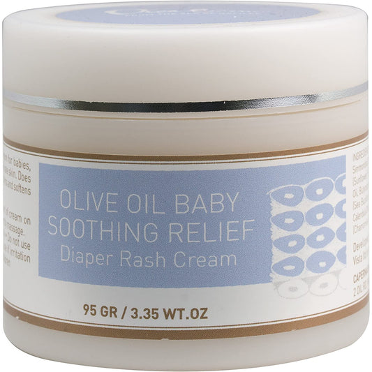 Soothing Relief Diaper Rash Cream - Olea Essence - Israel Menu