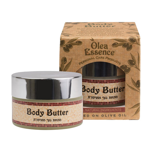 Body Butter - Olea Essence - Olea Essence - Israel Menu