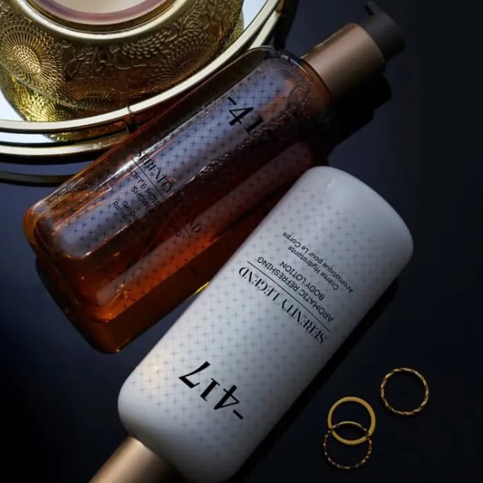 Soft & Fresh Moisturizing Shower Gel - -417 - Israel Menu