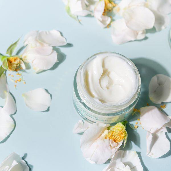 Age Away Replenishing Cream - narcissus bulbs, grapefruit seed oil and hyaluronic acid - Lavido - Israel Menu