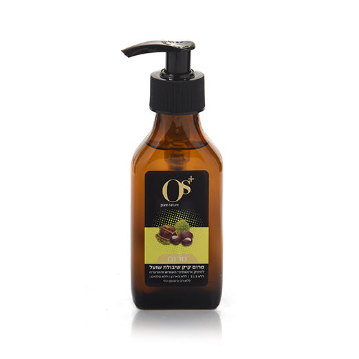 Castor and oatmeal serum - Os+ Pure Nature - Israel Menu