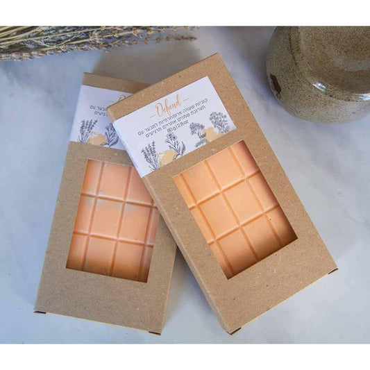 “Defend” soy wax cubes - Tree of Life - Israel Menu