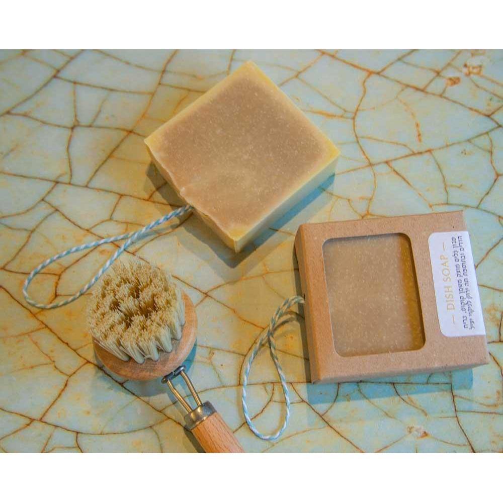 Solid dish soap - Tree of Life - Israel Menu