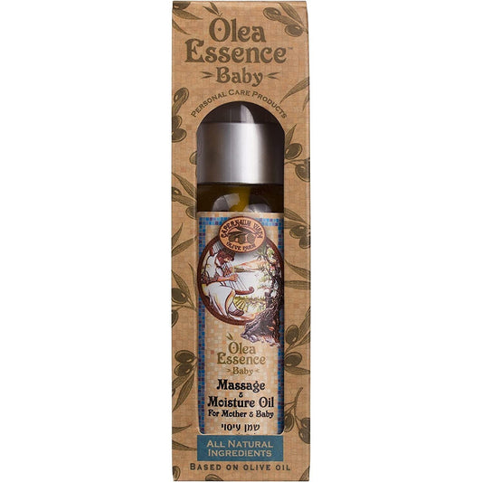 Massage and Moisture Oil - Olea Essence - Israel Menu