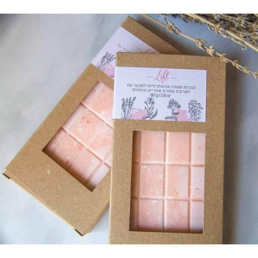 “Lift” soy wax cubes - Tree of Life - Israel Menu