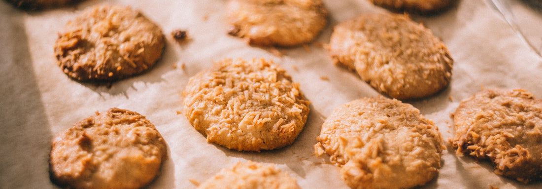 Gluten-free almond cookies