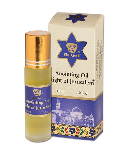 Light of Jerusalem Anointing Oil