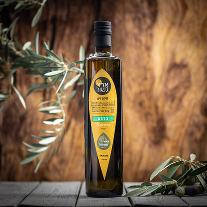 Superior Olive Oil - Barnea-Eretz Gshur-Israel Menu