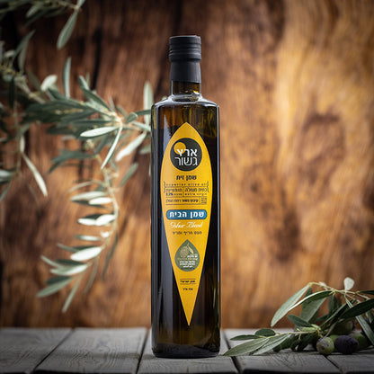 Superior Olive Oil - Home Blend-Eretz Gshur-Israel Menu