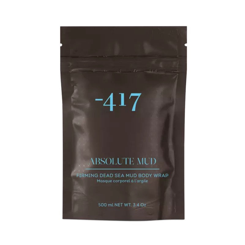 Dead Sea Mud Firming Body Wrap - -417 - Israel Menu