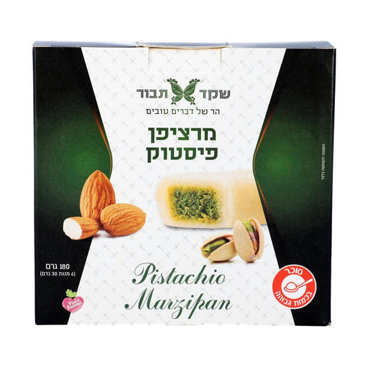 Pistachio marzipan - Shaked Tavor - Israel Menu