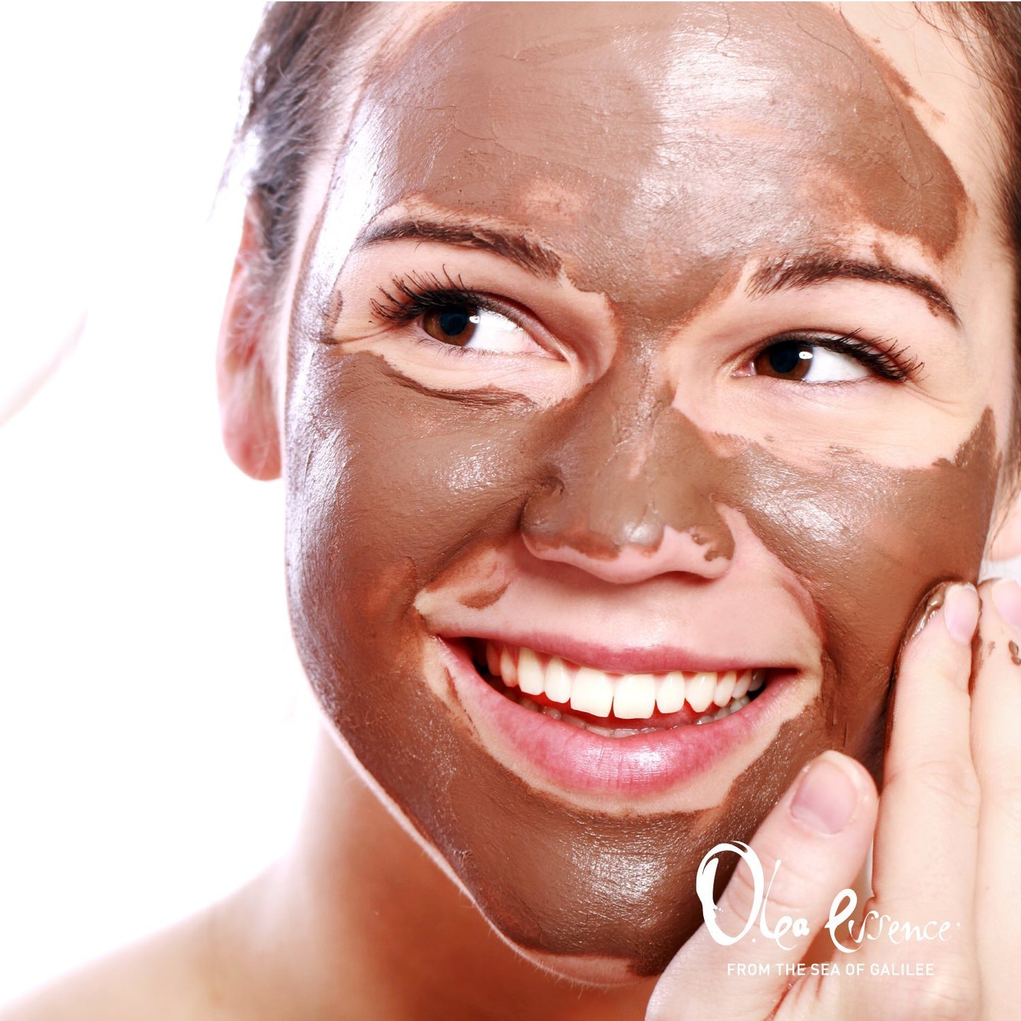 Olive Face Mask for Normal and Dry Skin - Olea Essence - Israel Menu