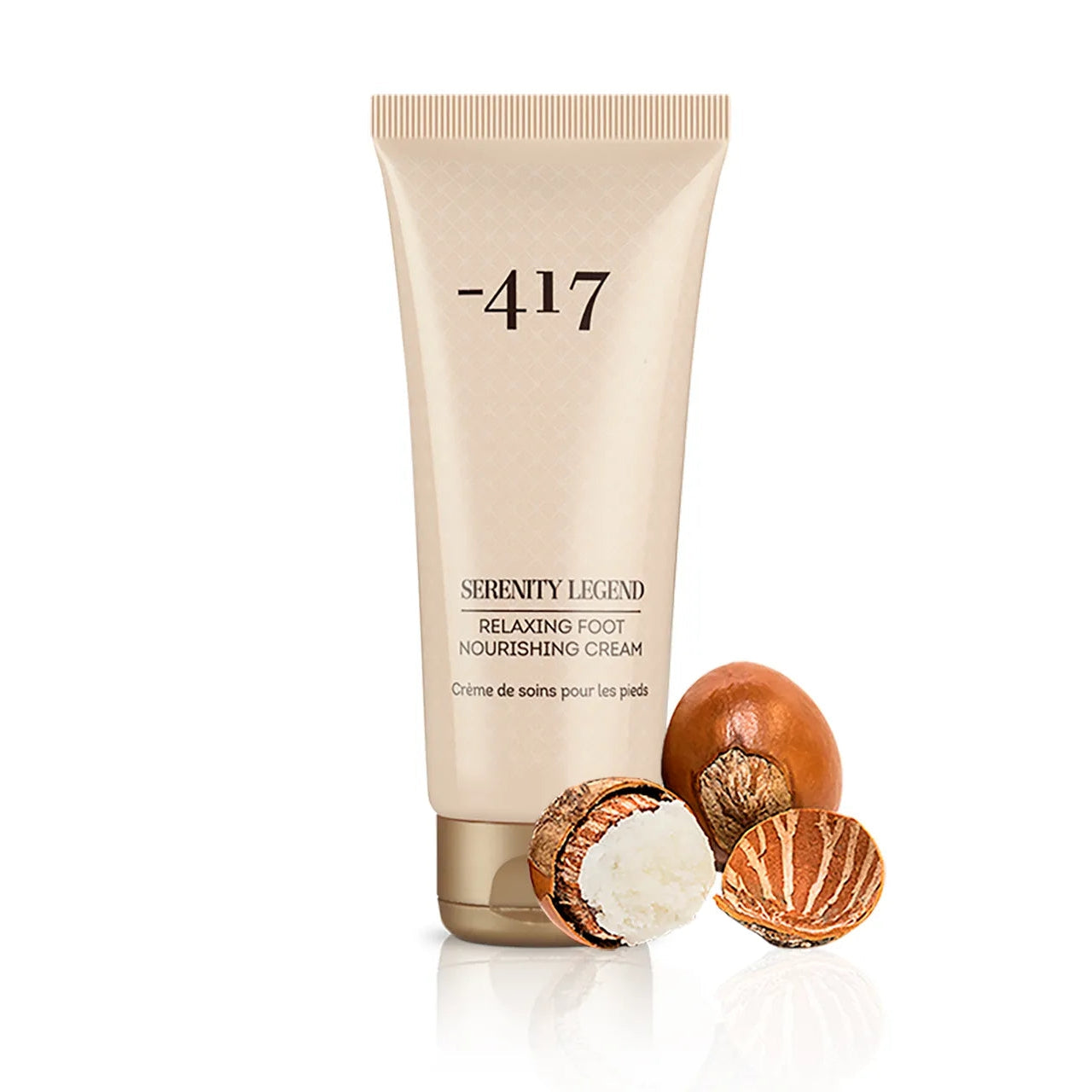 Relaxing Nourishing Foot Cream - -417 - Israel Menu