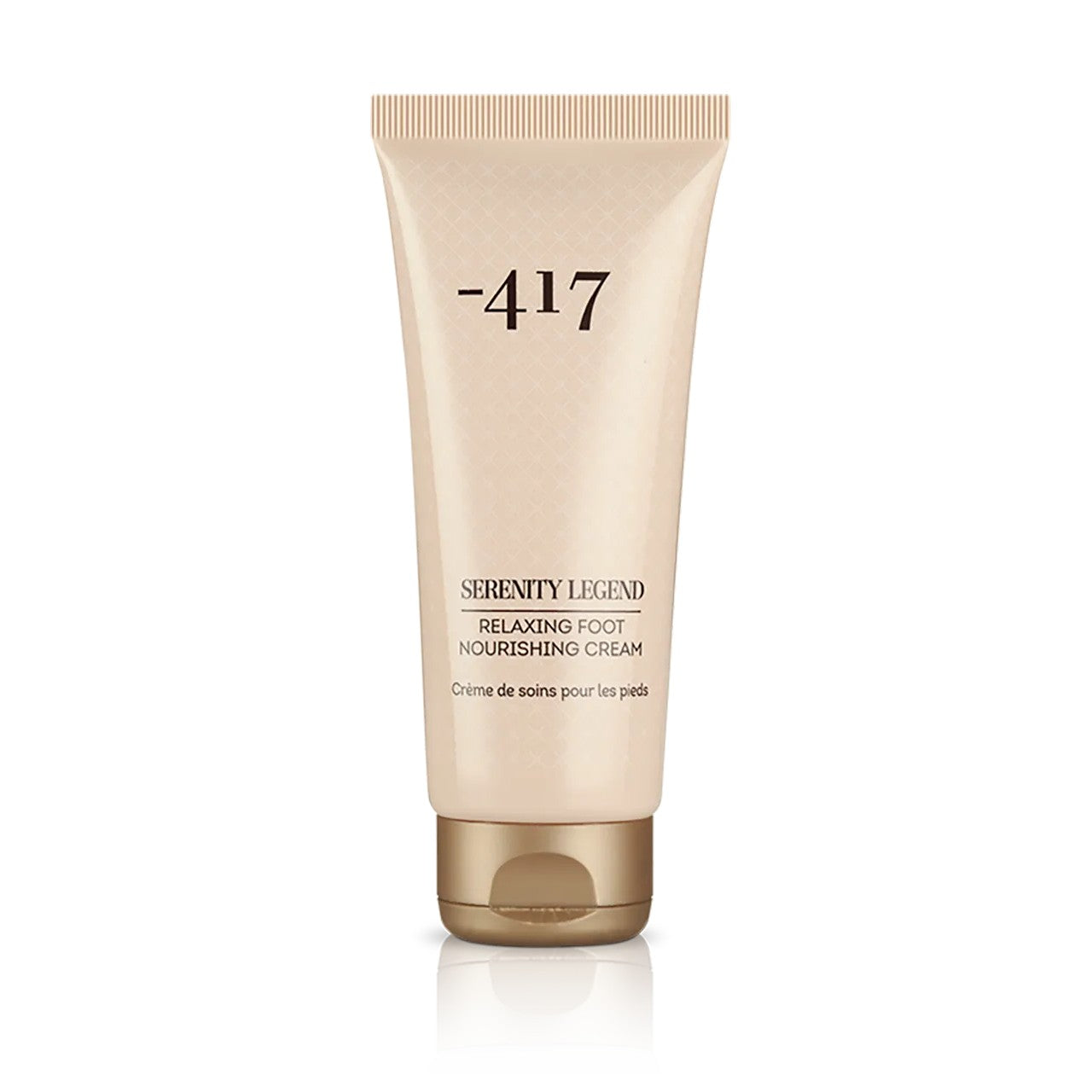 Relaxing Nourishing Foot Cream - -417 - Israel Menu