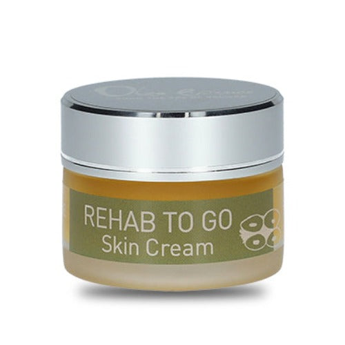 Rehabilitation Skin Cream To-Go - Olea Essence - Israel Menu