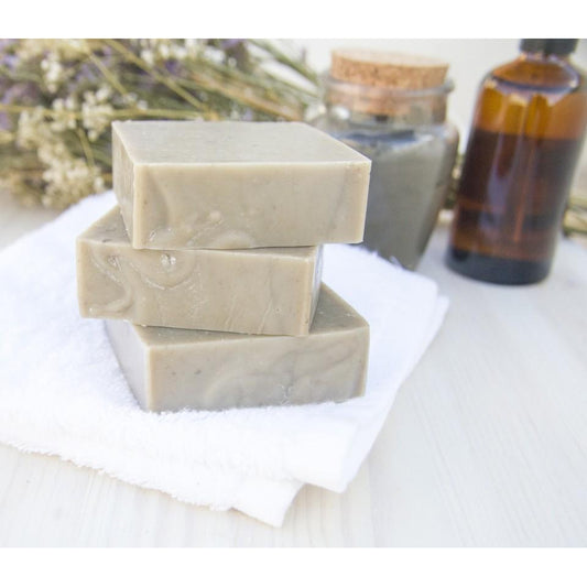 Dead Sea soap - Tree of Life - Israel Menu