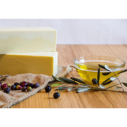 Castile soap - 100% olive oil - Tree of Life - Israel Menu