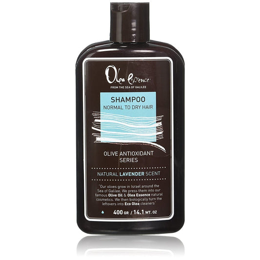 Shampoo for Normal to Dry Hair - Olea Essence - Israel Menu